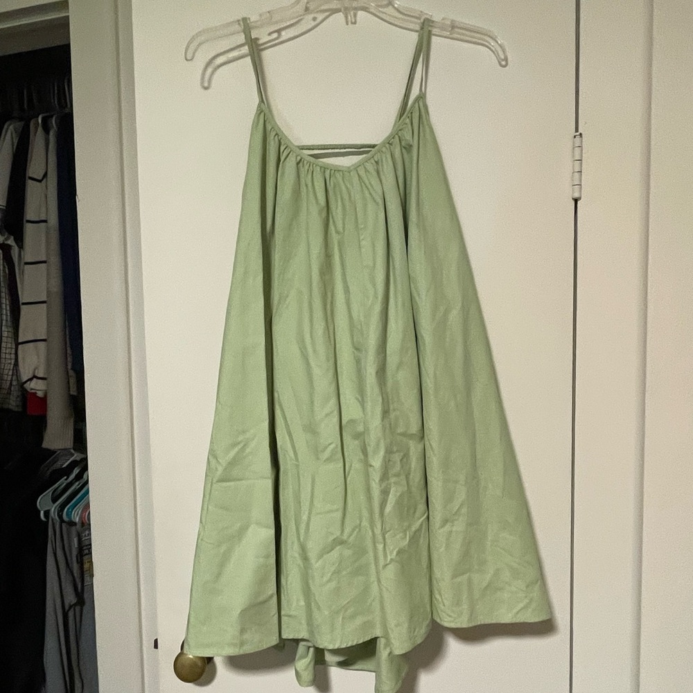 Alterd state dress